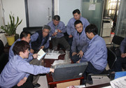 穩(wěn)定專(zhuān)業(yè)的技術(shù)團(tuán)隊(duì)，售后服務(wù)熱情及時(shí)周到
